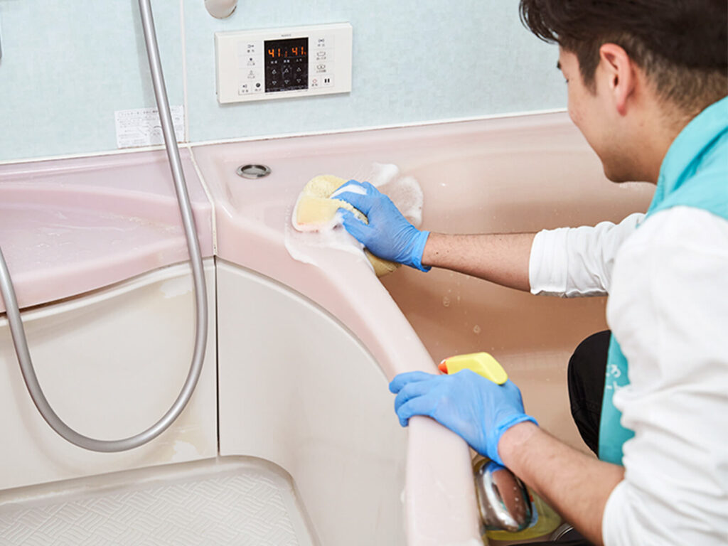 ハウスクリーニング