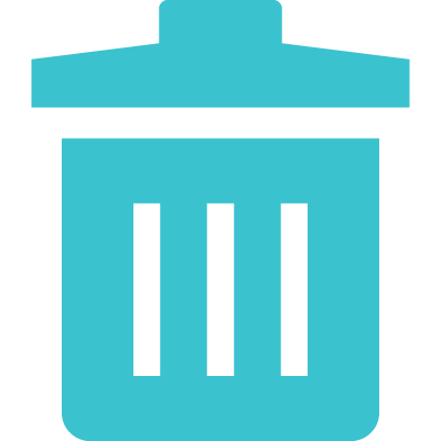 ゴミ出しのアイコン