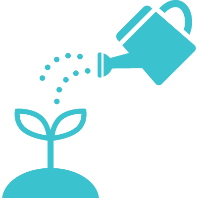 お庭のお手入れのアイコン