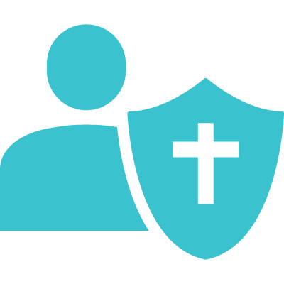 保険の整理のアイコン